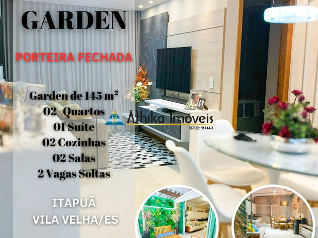 #241213 - Apartamento para Venda em Vila Velha - ES