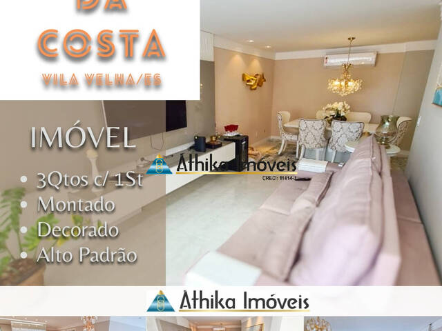 #241212 - Apartamento para Venda em Vila Velha - ES - 1