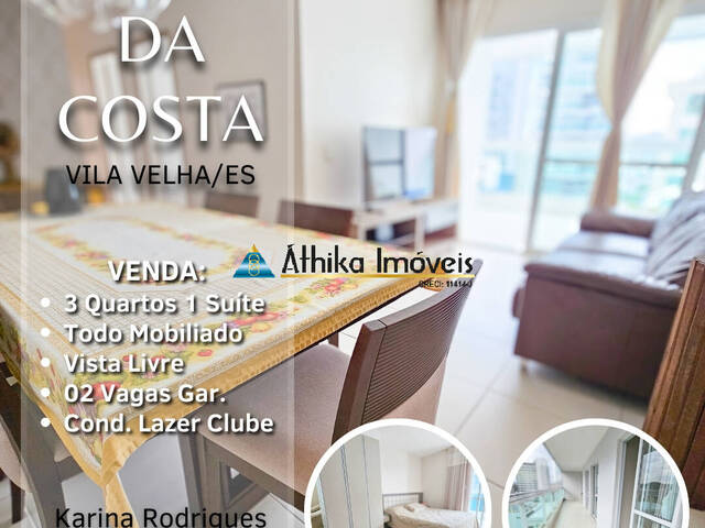 #241217 - Apartamento para Venda em Vila Velha - ES - 1