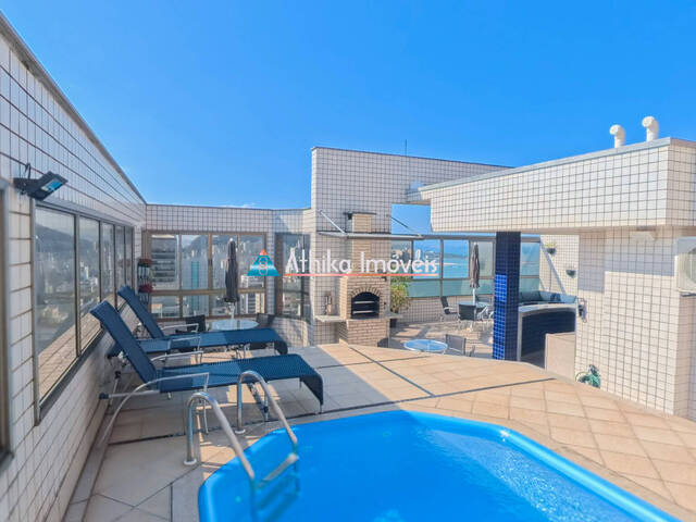 #251485 - Cobertura Duplex para Venda em Vila Velha - ES