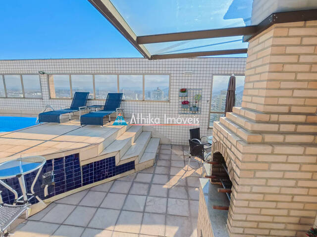 #251485 - Cobertura Duplex para Venda em Vila Velha - ES